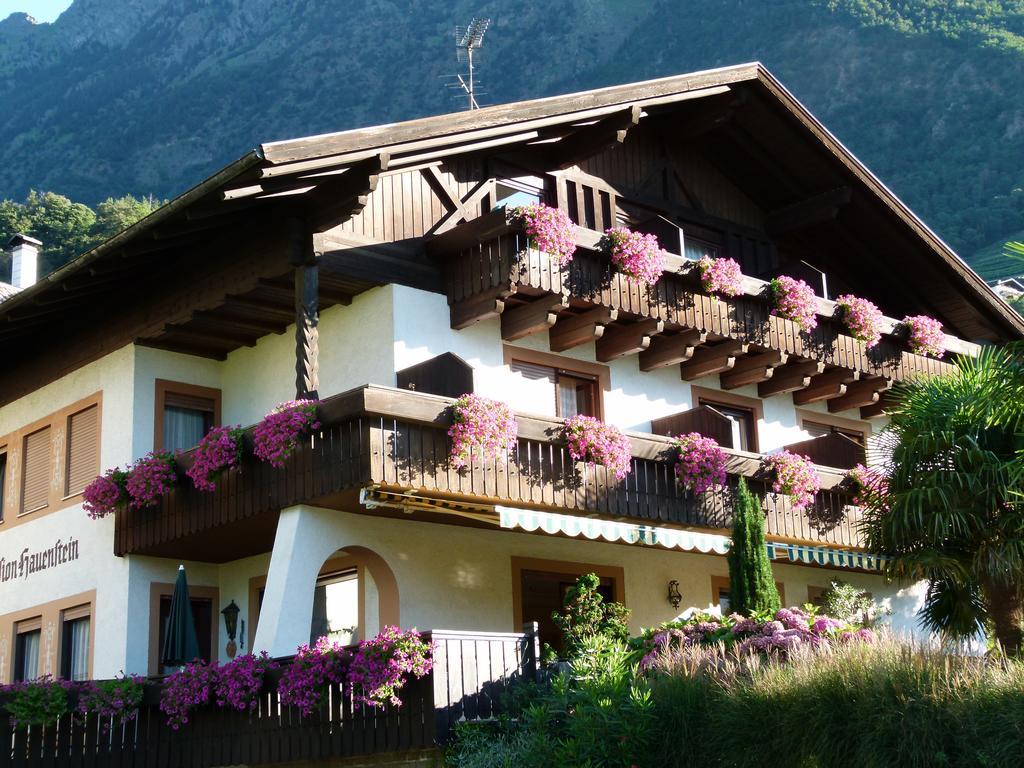 Pension Hauenstein Lagundo Exterior foto