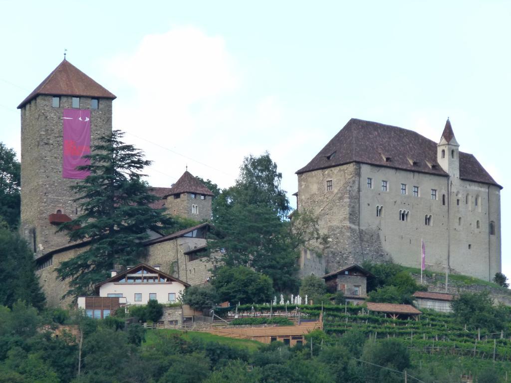 Pension Hauenstein Lagundo Exterior foto